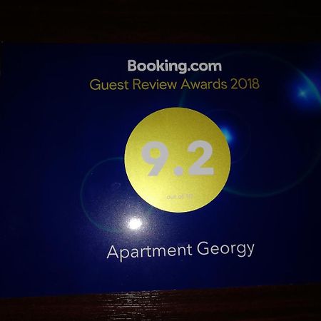Apartment Georgy Батуми Екстериор снимка