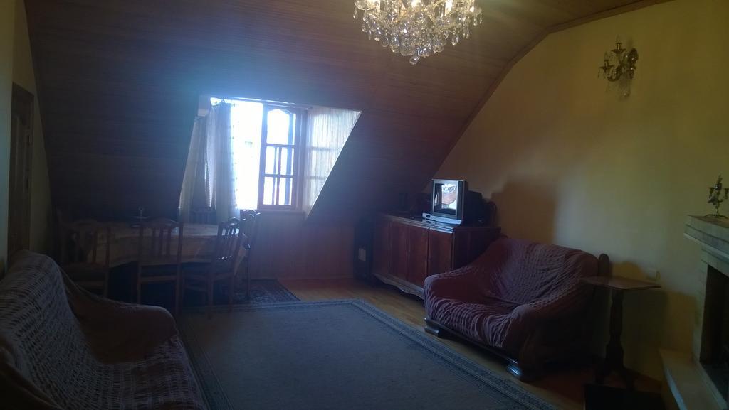 Apartment Georgy Батуми Екстериор снимка